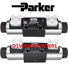 1pcs New Parker Solenoid Valve D1VW001CNJW91 Hydraulic Valve （Made in Germany）