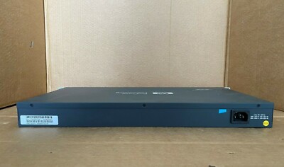 HP J9138A Procurve 2520-24-PoE 24 Port 10/100 POE Switch + 2x Gigabit 4x SFP