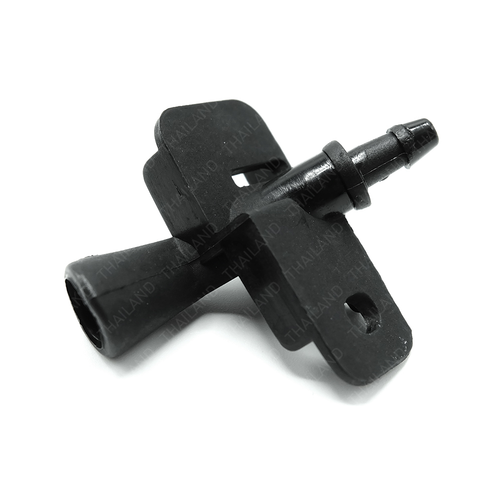 WindShield Washer Wiper Water Spray Jet Nozzle 4Pc Honda Jazz Fit 2008 2011 12 eBay