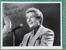 Mark Rydell - Director Signed Autograph 8x10 Photo plus Signed Typed Letter 