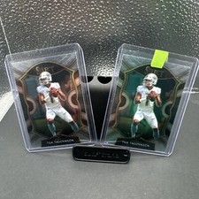 2- 2020 Panini Select TUA TAGOVAILOA Rookie Concourse Base RC Dolphins No.45 🔥