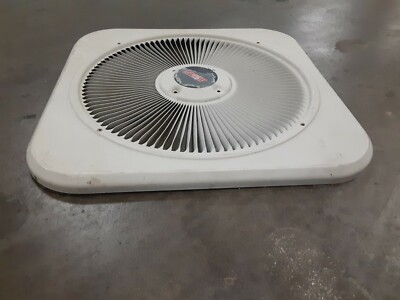 14L32 Lennox Top Cover / Fan Guard / Exhaust Grille condensor model 10ACB30-7P  ◇ for sale online | eBay