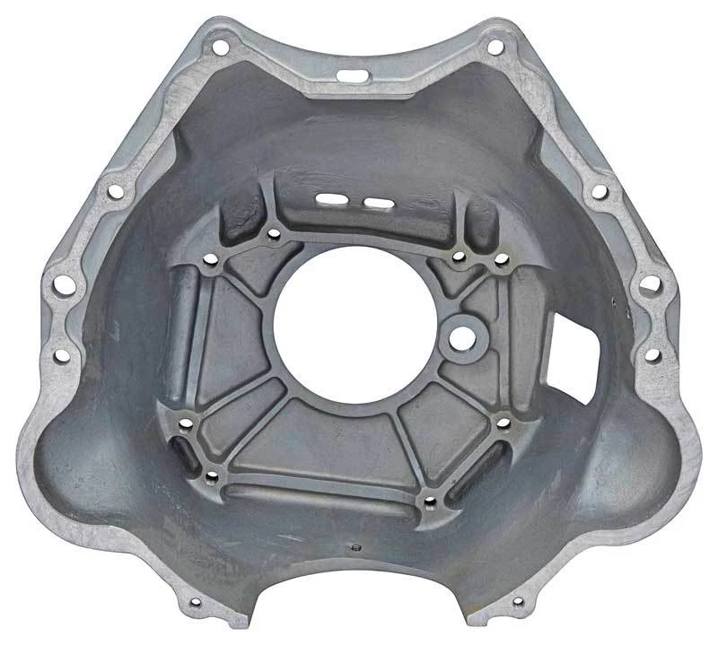 Carcasa campana de aluminio Firebird GTO Lemans OER 1969-1979 Pontiac 326-455 Foto 2 de 4