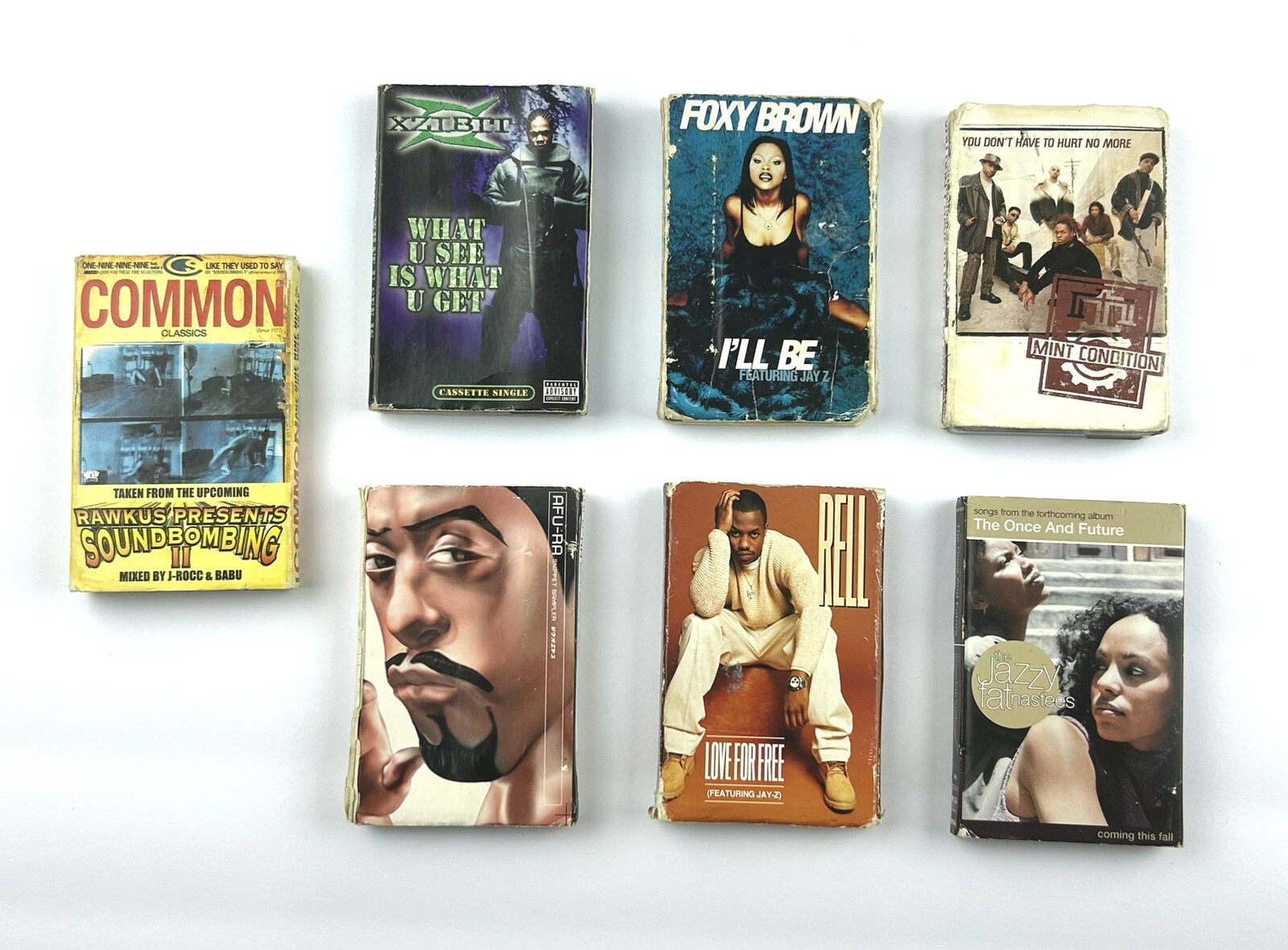 G-RAP【303】UNTOUCHABLES