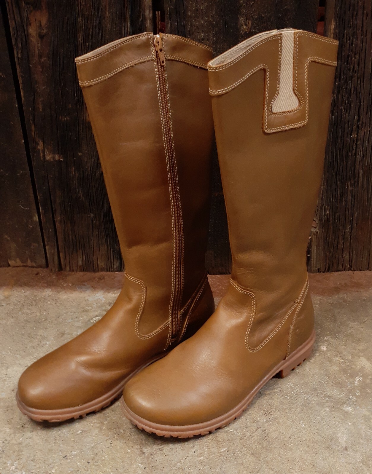 bogs women's pearl tall leather boot