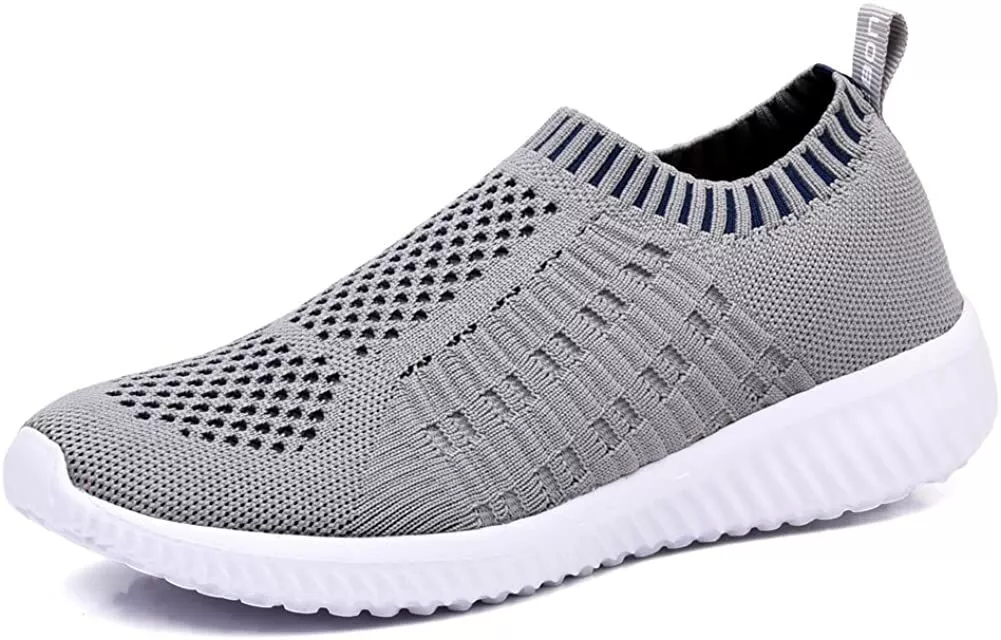 Tiosebon women's athletic best sale shoes