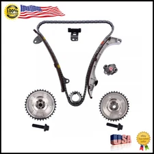 Timing Chain Kit for Toyota Camry Rav4 Venza Scion tC 2.5 2.7 Engine 2ARFE 1ARFE