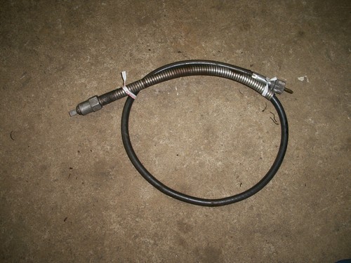 Triumph Tachometer Cable - Part #60-0578 For T120 Bonneville, Tiger, Trophy, Trident