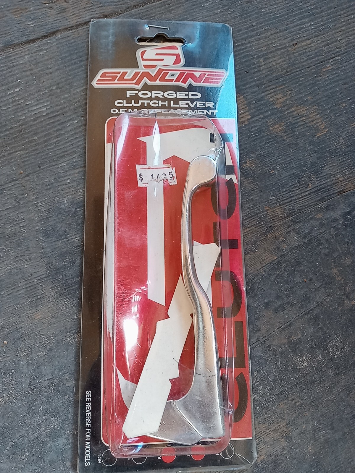 Sunline Clutch Lever 0401007 Suzuki DR RM Kawasaki KLX 125 eBay