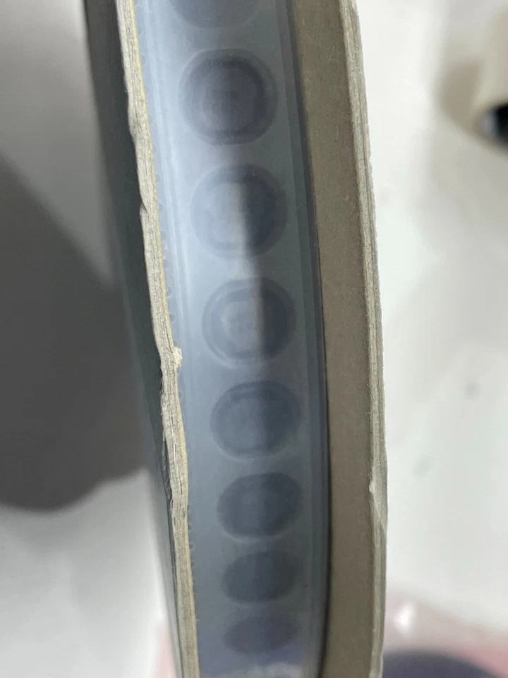 QTY (500) 10uH 2.65A SMD POWER INDUCTORS CDR125-100MC SUMIDA - Image 2 of 2