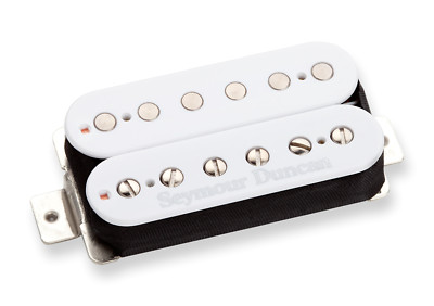 Seymour Duncan SH-2B Jazz Modell Humbucker weiß