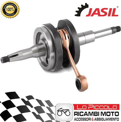 MOTORWELLE JASIL STECKER 12 PEUGEOT DJANGO 50cc 2-Takt