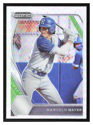 2021 Panini Prizm Draft Picks Baseball base cards w/ variants Pick your Card(s)