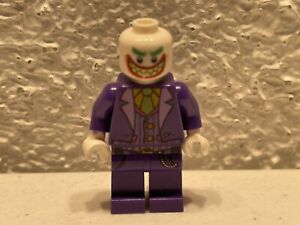 Long Coattails Lego Super Heroes Batman Movie Minifigure The Joker