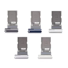 Single Sim Card Holder Tray OEM For Samsung Galaxy S21 FE 5G