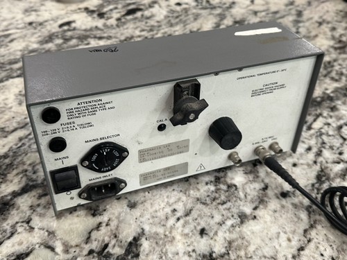 PHARMACIA LKB UVICORD SII with Power Cord - Picture 7 of 10