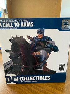 dc collectibles dark knight returns