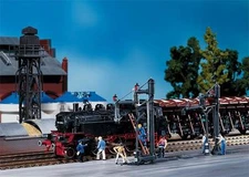 120137 Faller HO Kit of 2 Swivel water spouts - NEW