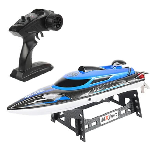 High Speed Remote Control Racing Ship Water Boat Children Model 2.4Ghz 25km/hour - Picture 3 of 23