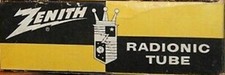 🟢Tube 3DB3 ZENITH NOS NIB neuf 1 pièce en boîte générique