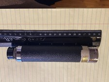 VINTAGE JAPANESE TELESCOPE MODEL 2503 COATED 30 POWER 30MM OBJECTIVE - JAPAN