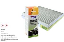 MANN-Innenraum-Filter+Klima-Fresh für Opel Corsa D E Adam X12 Fiat Punto/Grande
