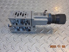 FESTO MFH-5/2-D-1-FR-C SOLENOID VALVE LR-ZP-D-1 & NAVW-1/4-1-ISO see below