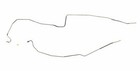 Prebent Stainless Brake Line. Runs From Prop Valve to Rear Axle Hose