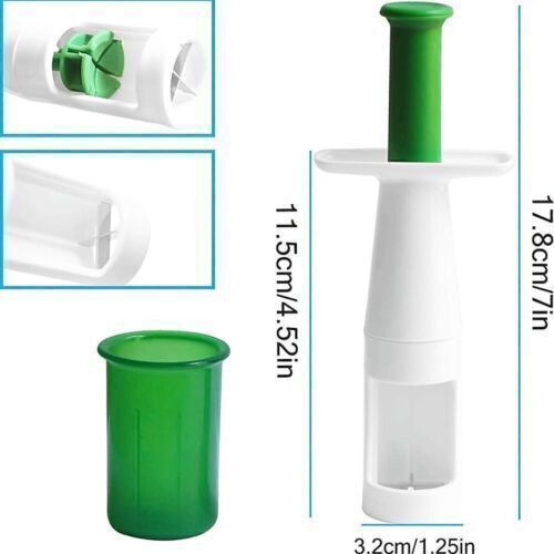Creative Fruit Slicer Grape Cutter Grape Tomato With S