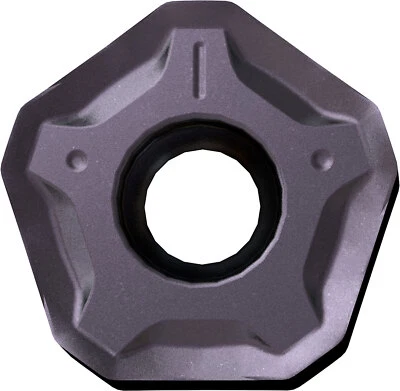 YG-1 TOOL CO. 10pcs PNMU1206ZNN YG712 PVD TiAlCrN Inserts With General Chip Breaker YG1