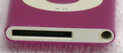 Apple iPod - 2nd Generation - Pink - 4 GB - Model # A1199