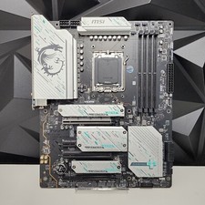 UPDATED BIOS MSI X670E GAMING PLUS WIFI AM5 DDR5 ATX Motherboard