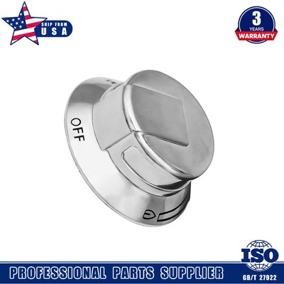 318569904 Cooktop Stove Burner Control Knob fit Frigidaire EW36GC55PS2 EW30GC60P