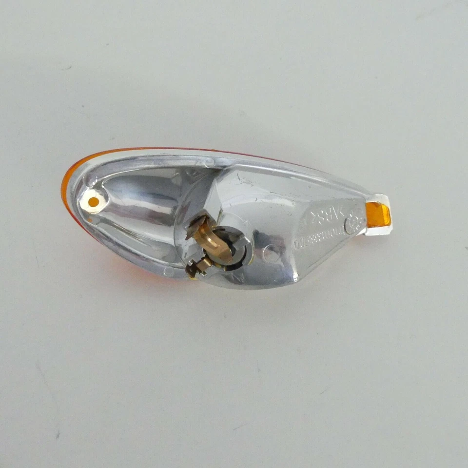 Piaggio NRG 50 Blinker hinten rechts Flasher Turn Light 957271 A7301 - Bild 2 von 4