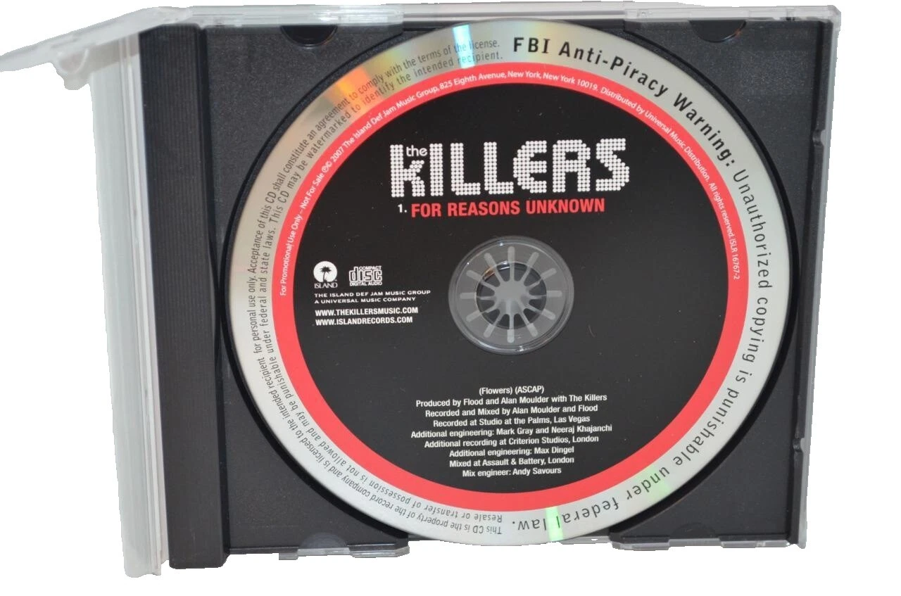 Los asesinos solo CD de Música