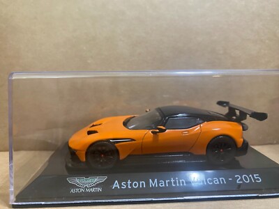 1/43 ASTON MARTIN VULCAN 2015 (ALTAYA)