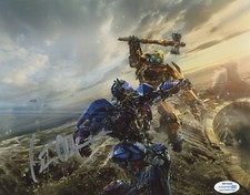 Peter Cullen Transformers Autographed Signed 8x10 Photo ACOA