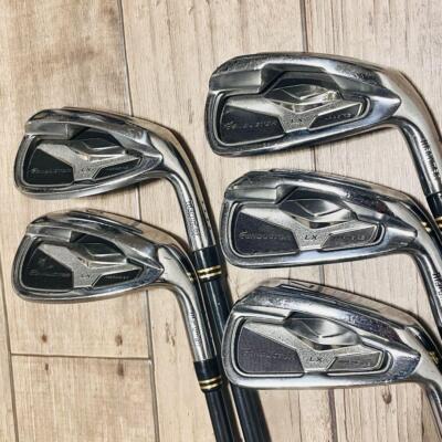 Maruman Conductor LX Maresin Iron Set of 5 USED | eBay