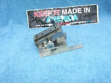 ROTARY SLIDING DIAMOND 3" SINE WHEEL DRESSER VINTAGE TOOLMAKER MACHINIST HANDY