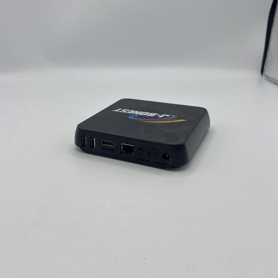 J-Bonest M8S Android TV Box - Bild 2 von 3