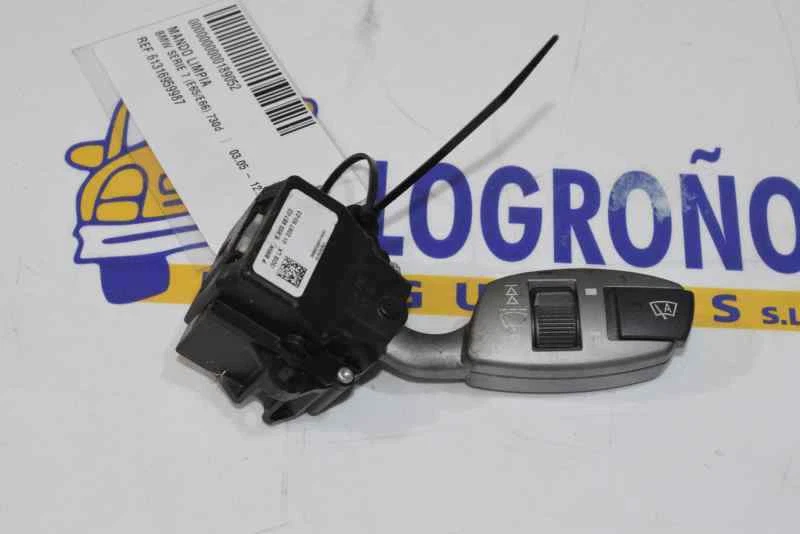 61316959987 wischerschalter für BMW 7 30 LD 2002 6959987 189052 | eBay