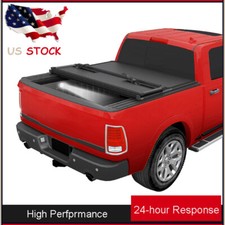 Hard Tri-fold Tonneau Cover For 2002-2018 Dodge Ram 1500 25003500 6.5ft Bed Hard Tri-fold Tonneau Cover For 2002-2018 Dodge Ram 1500 25003500 6.5ft Bed