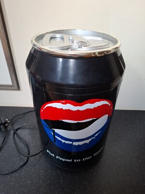 Mini Fridge Pepsi Display Fridge Price RARE Pepsi Max Cola Can