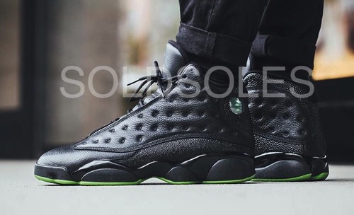 jordan 13 altitude green