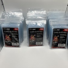 Ultra Pro Penny Card Soft Sleeves 30 Packs of...