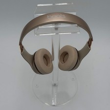 Beats Solo 3 Wireless Headphones - Gold