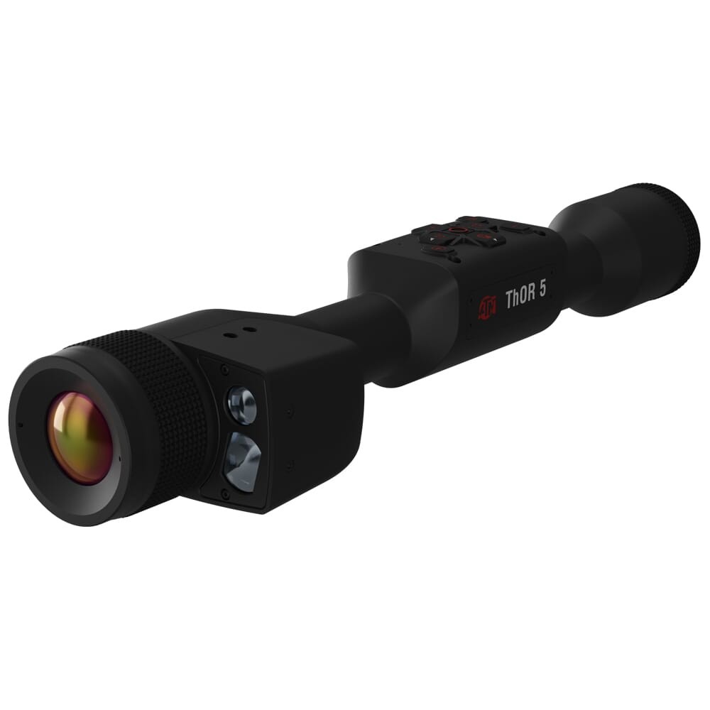 ATN ThOR 5 5-20x Thermal Riflescope with Laser Rangefinder (