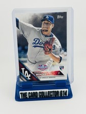 👀⚾️🔥 2016 Topps Opening Day Frankie Montas #OD-162 RC NM+