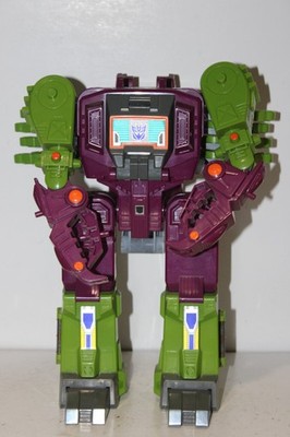 transformers g1 original vintage scorponok body