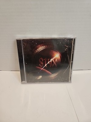 Styx - The Mission CD, BRAND New Sealed Free Shipping